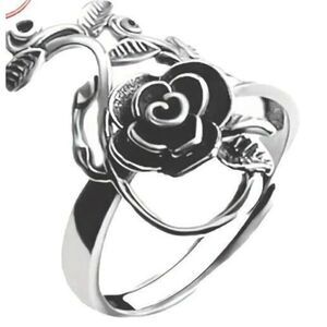 925 Sterling Silver Open Ring
